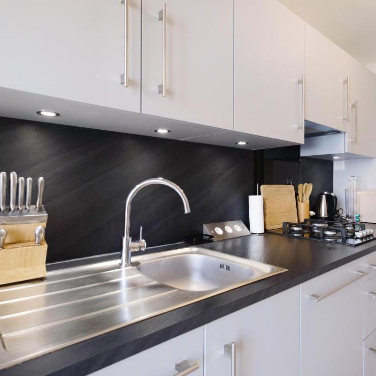 Juan-les-pins Vitoria Grand 2p - Apartment mit 1 Schlafzimmer und Gartenblick - 7