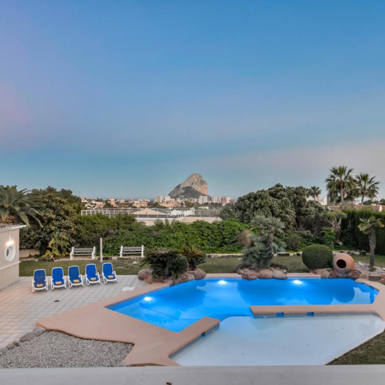 Villas Guzman - Ifach - Villa - 2