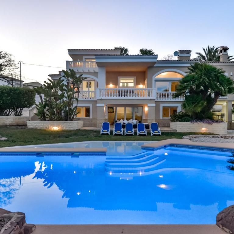 Villas Guzman - Ifach - Villa - 4