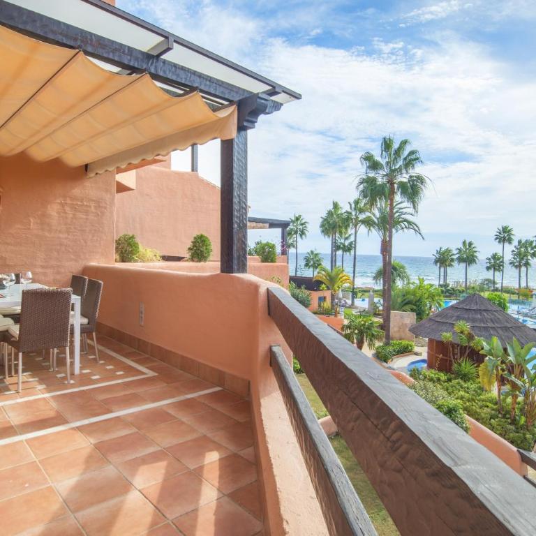 Beach front apartment Mar Azul - Apartamento Deluxe de 2 dormitorios con vistas al mar - 1