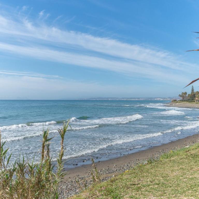 Beach front apartment Mar Azul - Apartamento Deluxe de 2 dormitorios con vistas al mar - 25