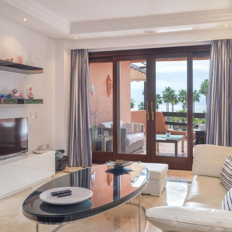 Beach front apartment Mar Azul - Apartamento Deluxe de 2 dormitorios con vistas al mar - 5