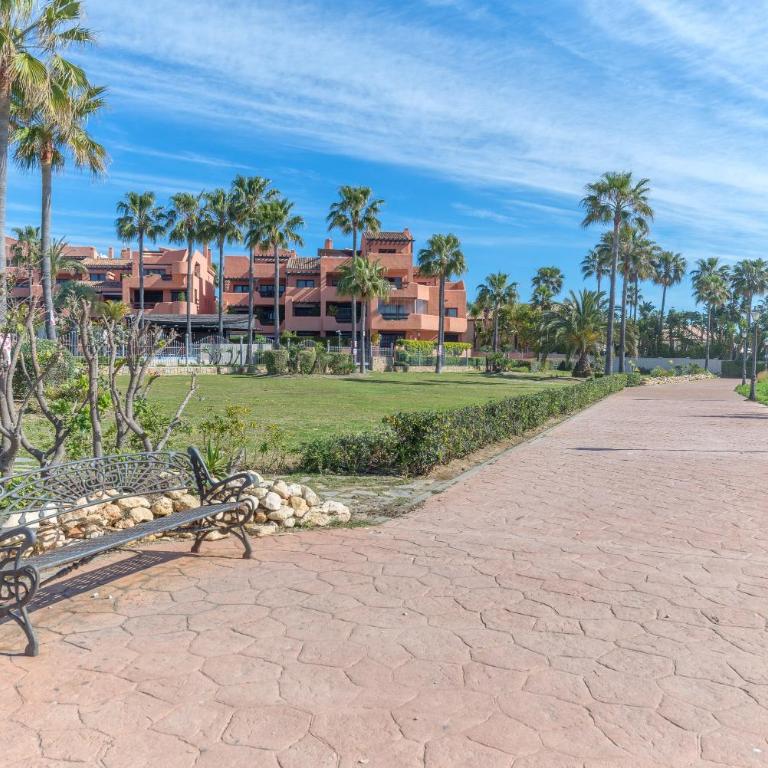 Beach front apartment Mar Azul - Apartamento Deluxe de 2 dormitorios con vistas al mar - 24