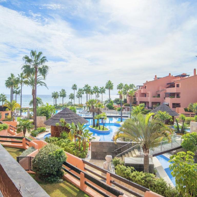 Beach front apartment Mar Azul - Apartamento Deluxe de 2 dormitorios con vistas al mar - 13