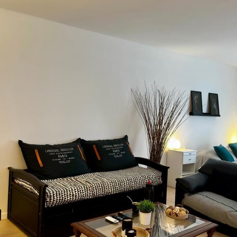 Gran Studio China Town River Fleni Vascular BA - One-Bedroom Apartment - 10