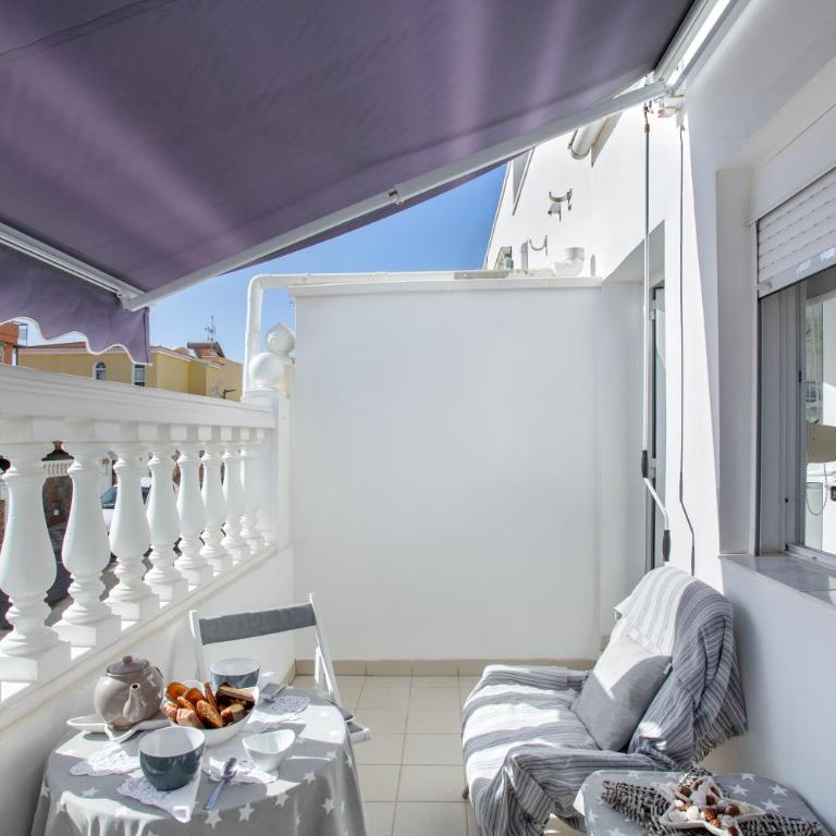 Estrella Del Mar Amazing Loft Casa - Studio with Terrace - 22