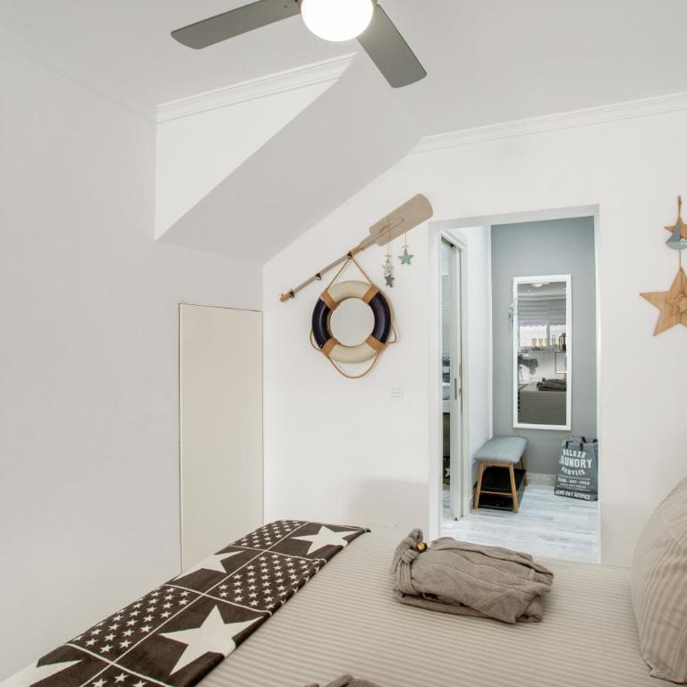 Estrella Del Mar Amazing Loft Casa - Studio with Terrace - 11