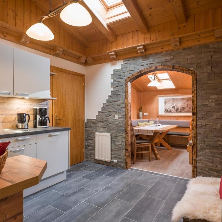 Ferienhaus Waidmannsruh - Apartment mit 2 Schlafzimmern und Balkon - 10
