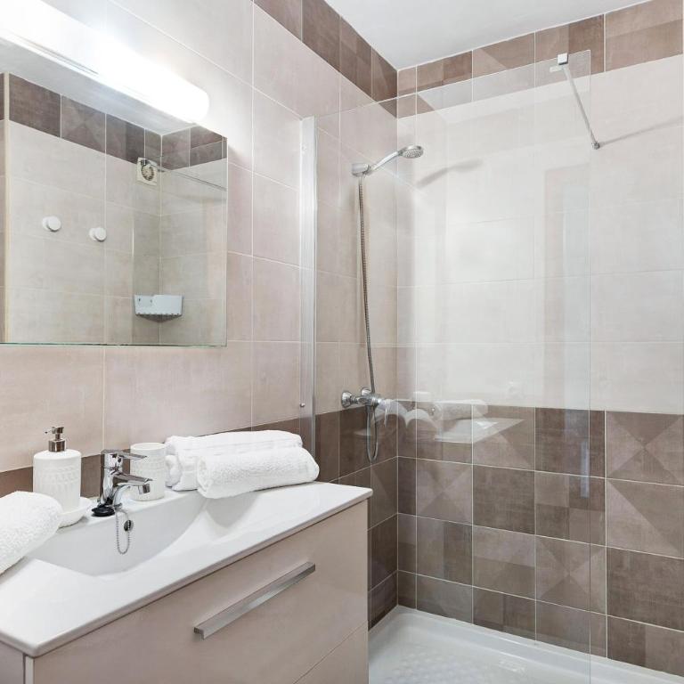 Casa Las Palmeras - Apartamento de 1 dormitorio - Frente al océano - 18