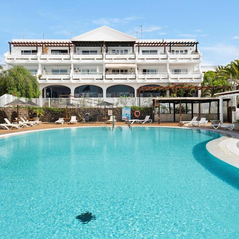 Casa Las Palmeras - Apartamento de 1 dormitorio - Frente al océano - 22