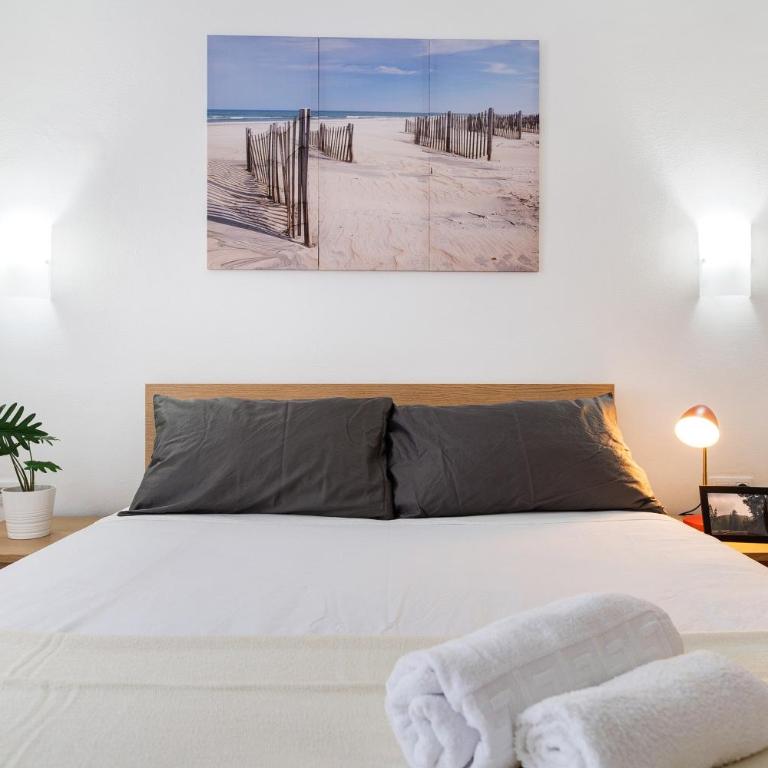 Casa Las Palmeras - Apartamento de 1 dormitorio - Frente al océano - 14
