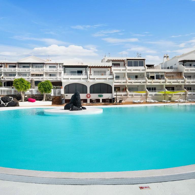 Casa Las Palmeras - Apartamento de 1 dormitorio - Frente al océano - 1