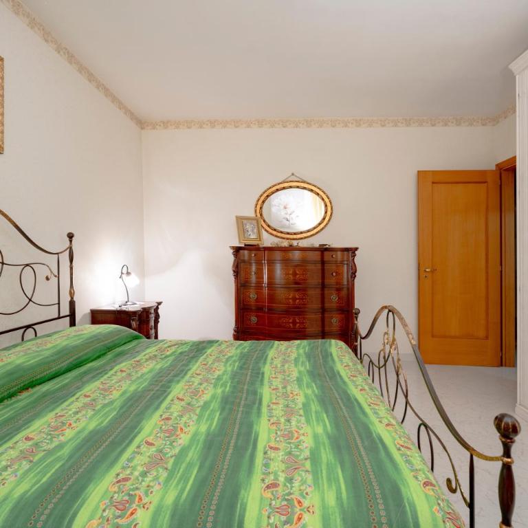 Alberobello Relax - Appartamento Deluxe con 2 Camere da Letto e Vista Giardino - 12