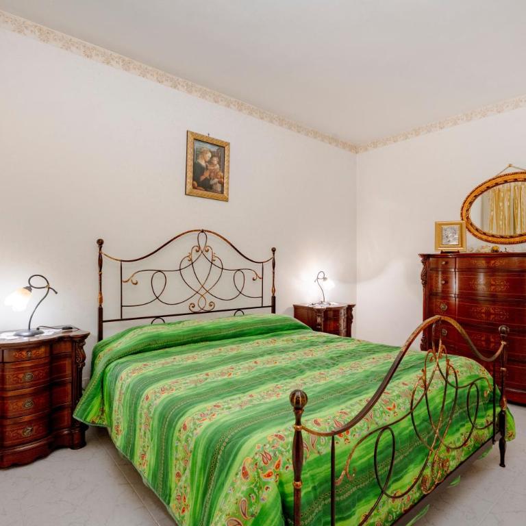 Alberobello Relax - Appartamento Deluxe con 2 Camere da Letto e Vista Giardino - 9