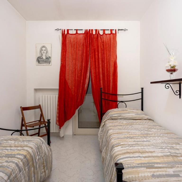 Alberobello Relax - Appartamento Deluxe con 2 Camere da Letto e Vista Giardino - 19