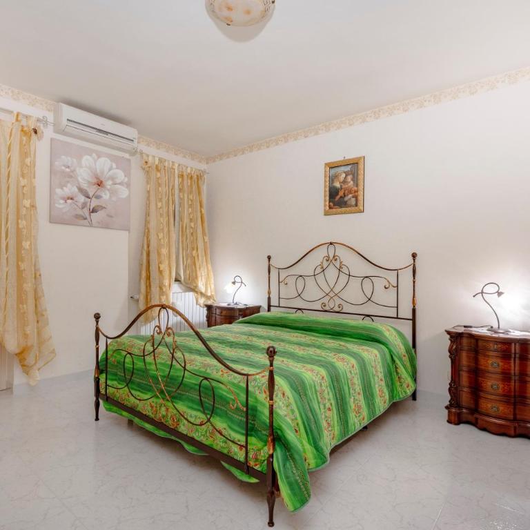 Alberobello Relax - Appartamento Deluxe con 2 Camere da Letto e Vista Giardino - 1