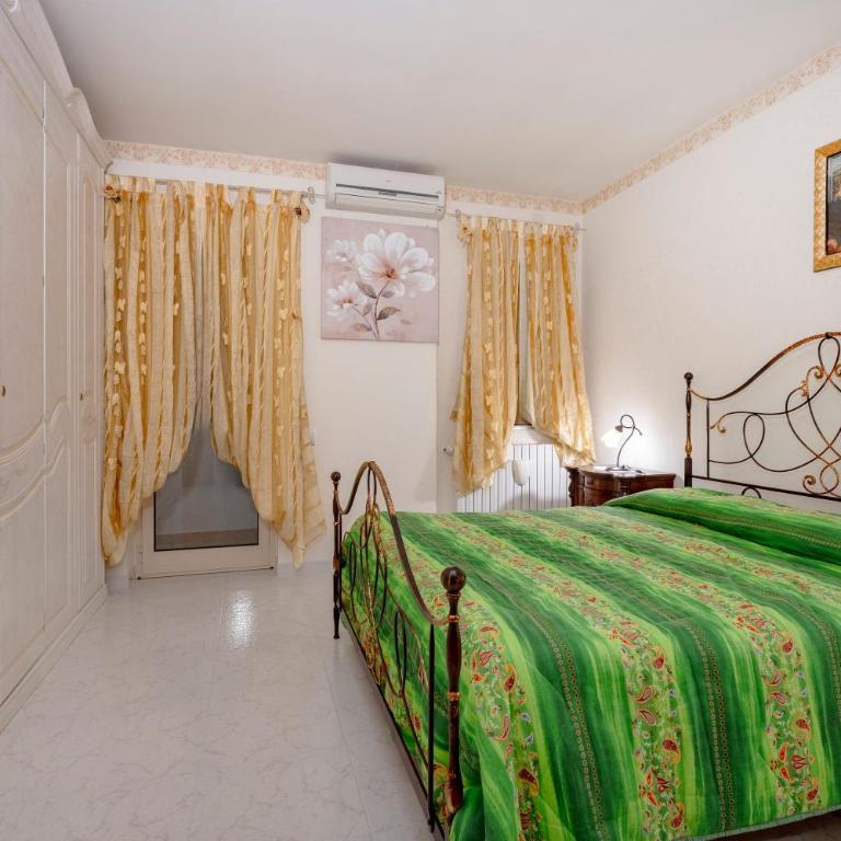 Alberobello Relax - Appartamento Deluxe con 2 Camere da Letto e Vista Giardino - 10