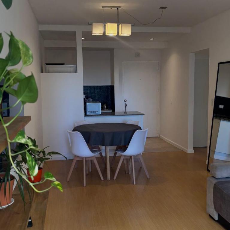 Departamento frente al Campo de Polo - Apartamento de 1 dormitorio - 3
