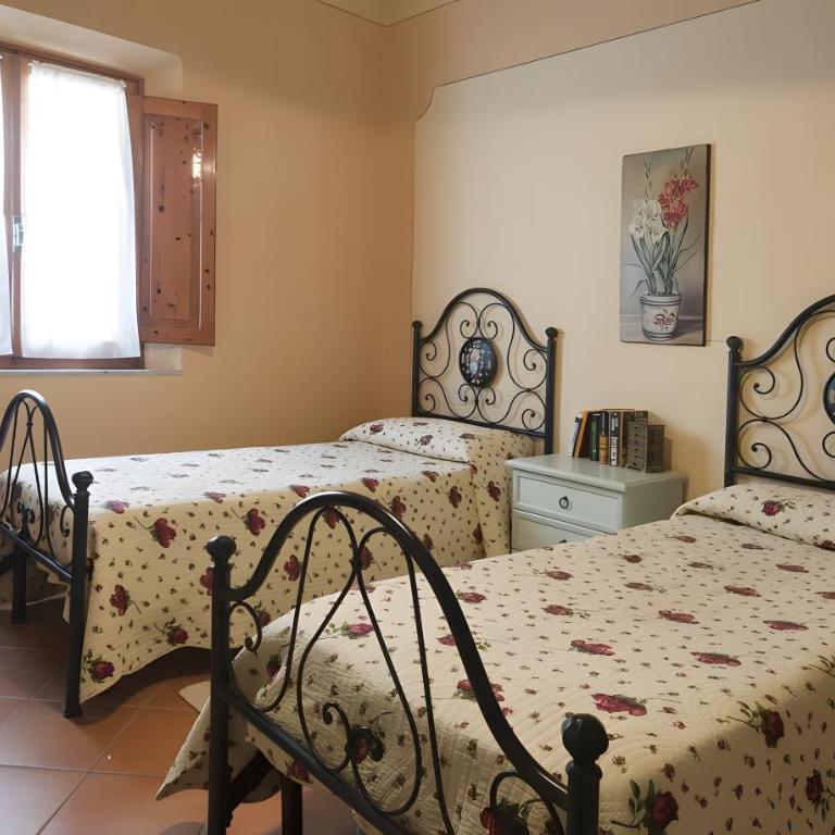 Casa Vacanze I Borghi - Casa con 2 Camere da Letto - 7