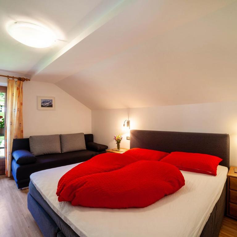 Rieglhof Apartment Kükennest - Appartamento Superior con 1 Camera da Letto e Balcone - 1