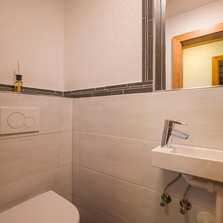 Ferienhaus Waidmannsruh - Apartment mit 2 Schlafzimmern und Balkon - 20