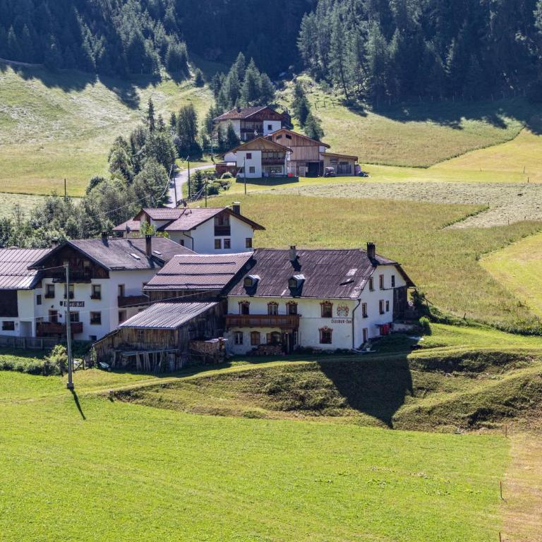 Rieglhof Apartment Kükennest - Appartamento Superior con 1 Camera da Letto e Balcone - 17