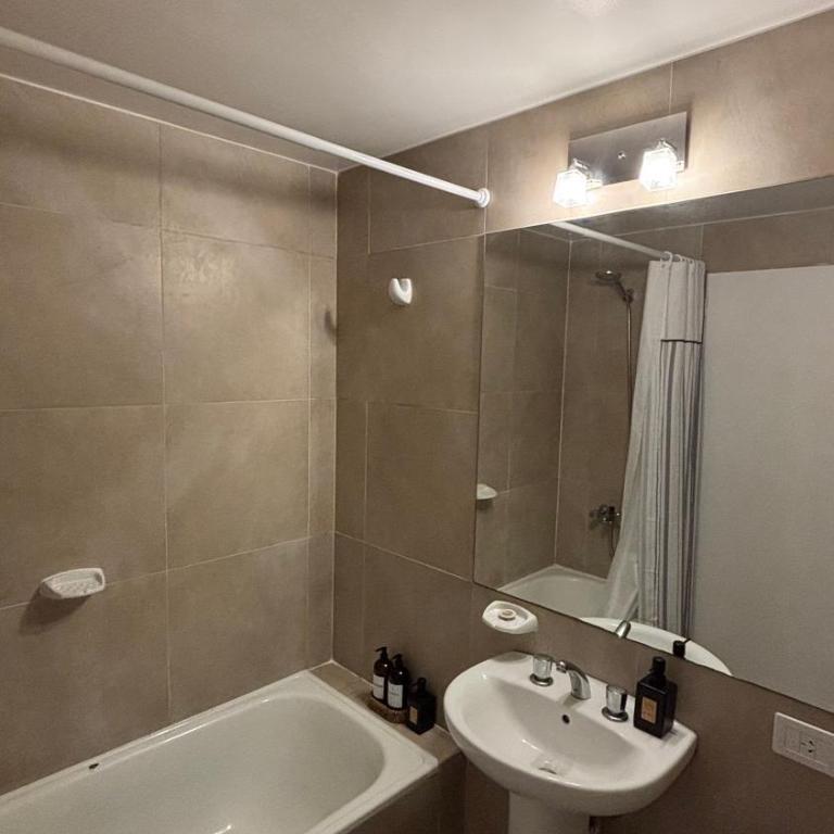 Departamento frente al Campo de Polo - Apartamento de 1 dormitorio - 11