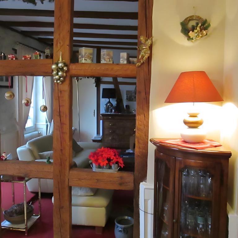 Cour Du Weinhof à Colmar - Chambre Standard Lit Queen-Size - 19