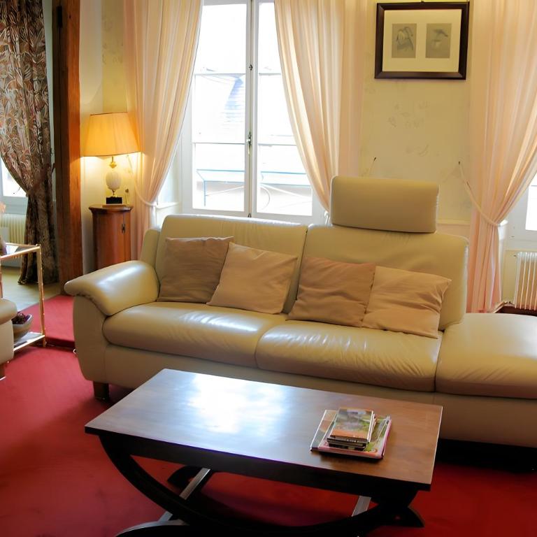 Cour Du Weinhof à Colmar - Chambre Standard Lit Queen-Size - 17