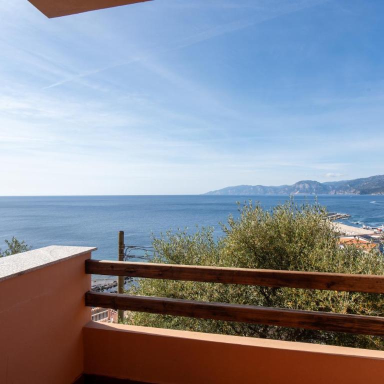 Panoramico Splendida vista mare - Casa con 1 Camera da Letto - 2