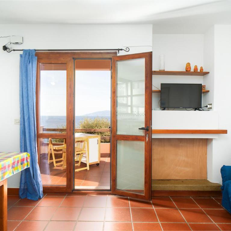 Panoramico Splendida vista mare - Casa con 1 Camera da Letto - 4
