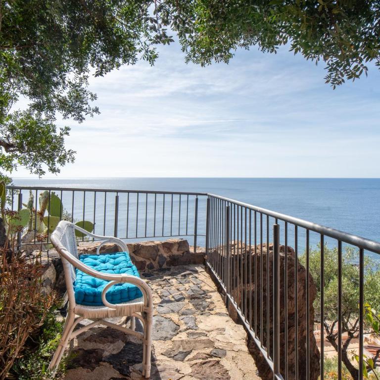 Panoramico Splendida vista mare - Casa con 1 Camera da Letto - 17