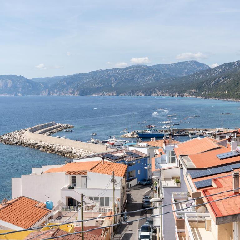 Panoramico Splendida vista mare - Casa con 1 Camera da Letto - 19