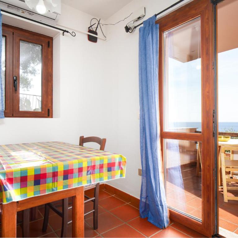 Panoramico Splendida vista mare - Casa con 1 Camera da Letto - 3