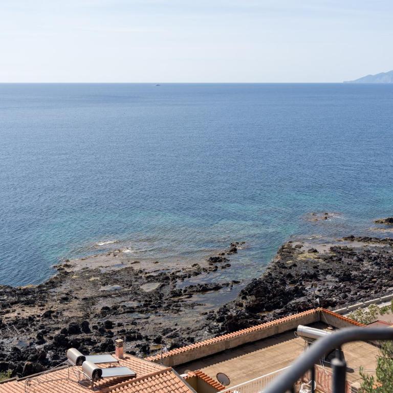 Panoramico Splendida vista mare - Casa con 1 Camera da Letto - 22