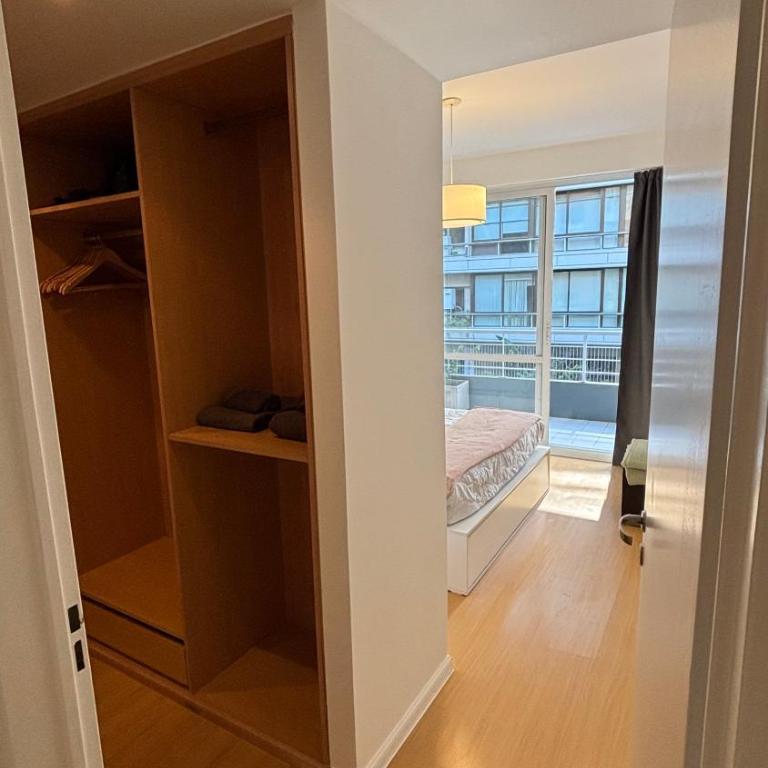 Departamento frente al Campo de Polo - Apartamento de 1 dormitorio - 6