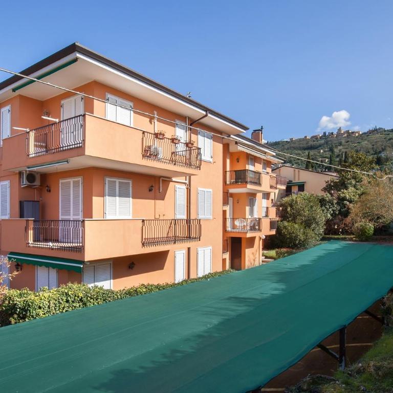 Il Faro - Apartment with Terrace - 11