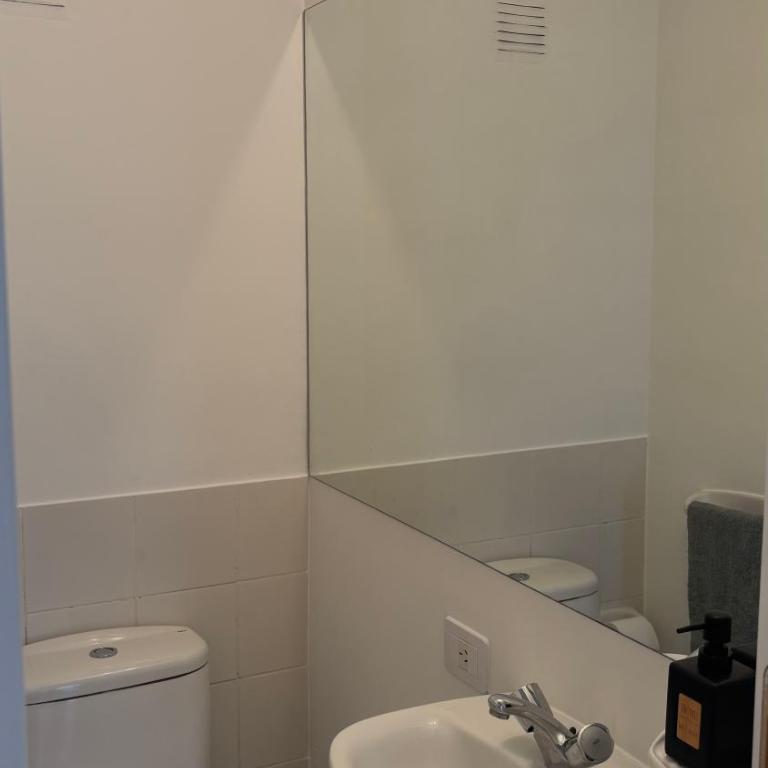 Departamento frente al Campo de Polo - Apartamento de 1 dormitorio - 7