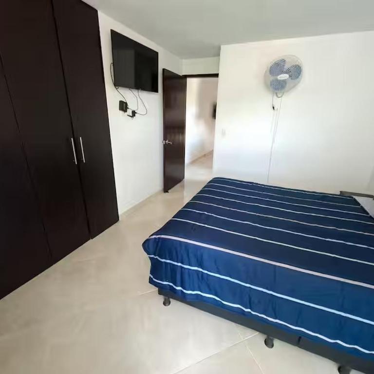 Apto Moderno con Piscina Privada y Vista Panorámica - Apartamento de 1 dormitorio - 14