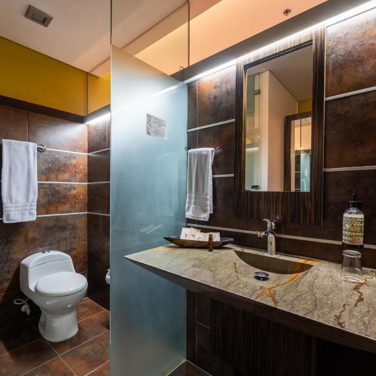 Diez Hotel Categoría Colombia - Deluxe Queen Room - 4