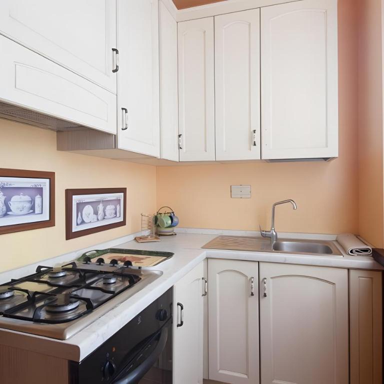 Casa Vacanze I Borghi - Casa con 2 Camere da Letto - 5