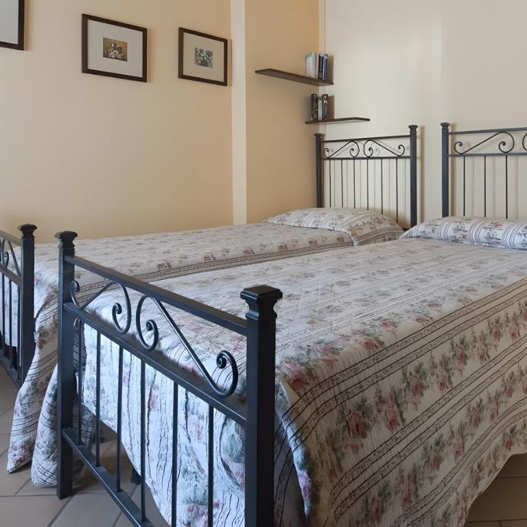 Casa Vacanze I Borghi - Casa con 2 Camere da Letto - 9