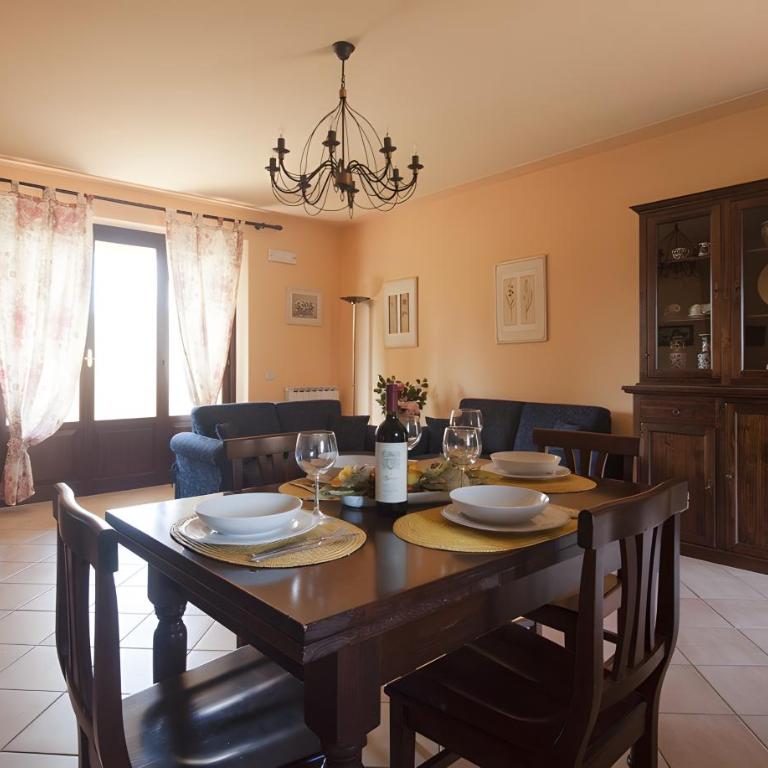 Casa Vacanze I Borghi - Casa con 2 Camere da Letto - 6