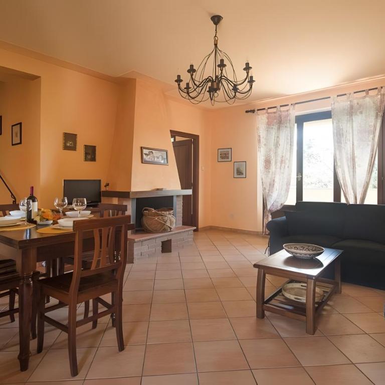 Casa Vacanze I Borghi - Casa con 2 Camere da Letto - 3