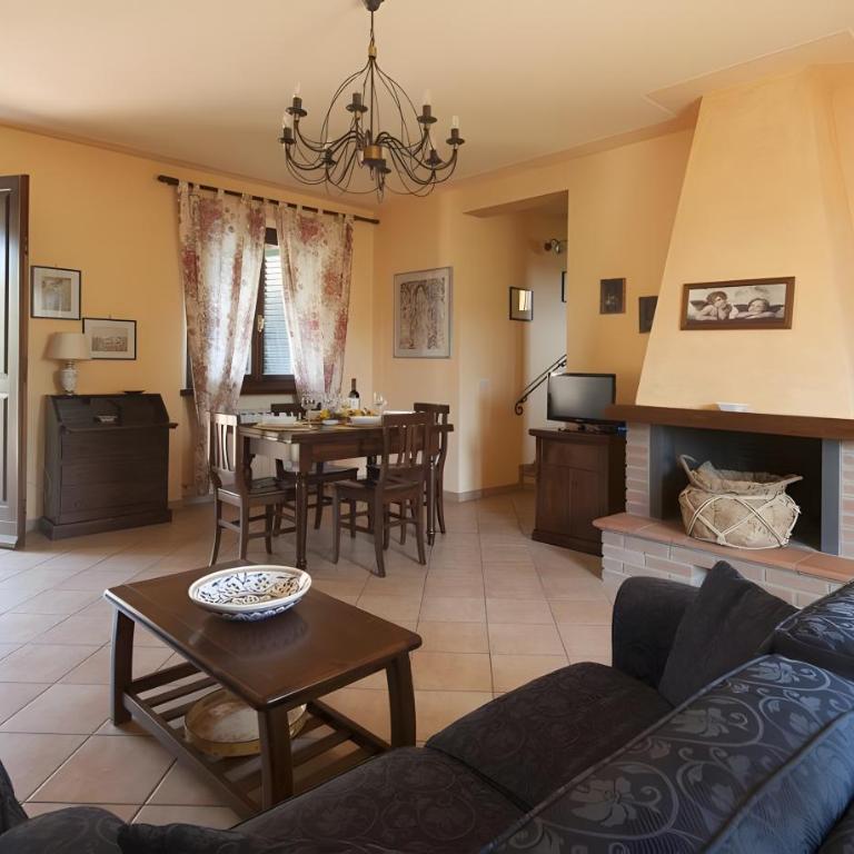 Casa Vacanze I Borghi - Casa con 2 Camere da Letto - 2