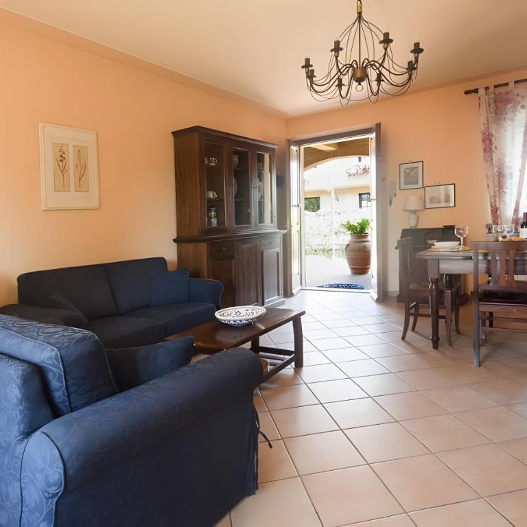 Casa Vacanze I Borghi - Casa con 2 Camere da Letto - 4