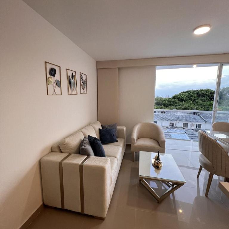 Sophie Suites I Apartment in Valledupar - Apartamento de 3 dormitorios - 2