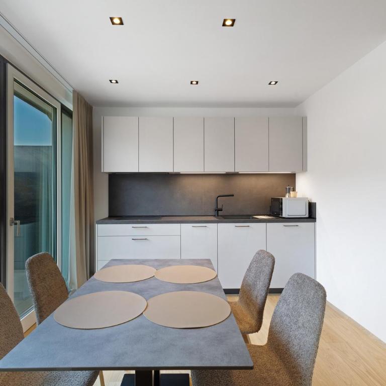Premium App Hofer Heidi - Superior Apartment mit 1 Schlafzimmer und Balkon - 9