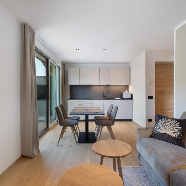 Premium App Hofer Heidi - Superior Apartment mit 1 Schlafzimmer und Balkon - 8