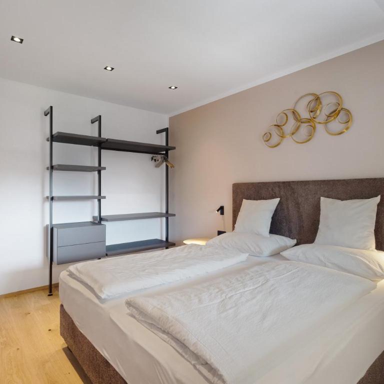 Premium App Hofer Heidi - Superior Apartment mit 1 Schlafzimmer und Balkon - 14